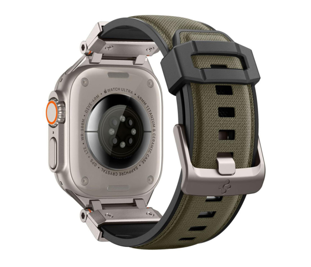 Spigen Durapro Armor Apple Watch (44 / 45 / 46 / 49 Mm) Military Gr - 1346608 - zdjęcie 2